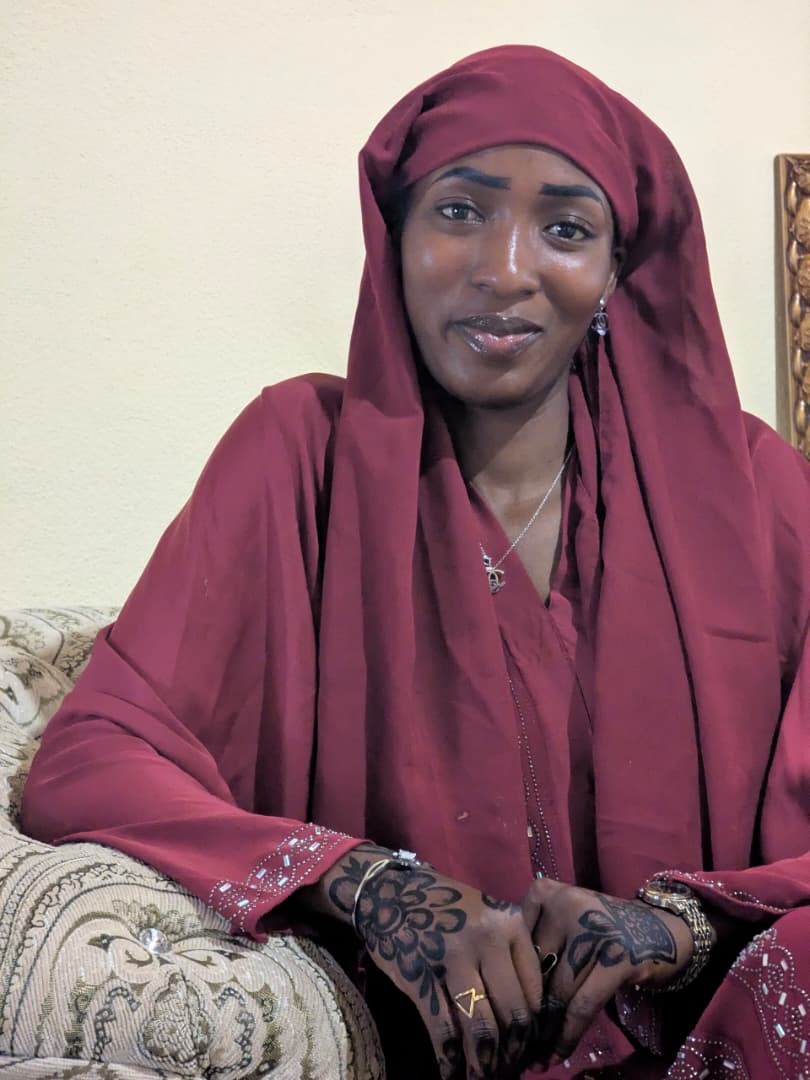 KINGUI FADIMATOU OUSSEINI